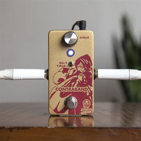 Walrus Audio Contraband - Tonebox.com