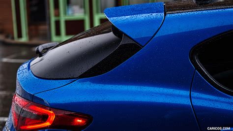 Alfa Romeo Stelvio Quadrifoglio | 2018MY (Color: Misano Blue) | Detail