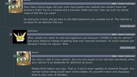 I found this on Fur Affinity. Yes, Fur Affinity. Don’t judge me. : r ...