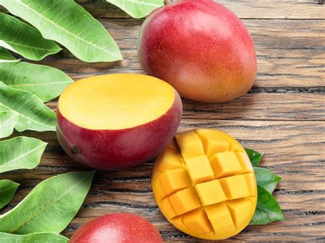 La mangue - Quelles sont les principales caractéristiques de ce fruit ...