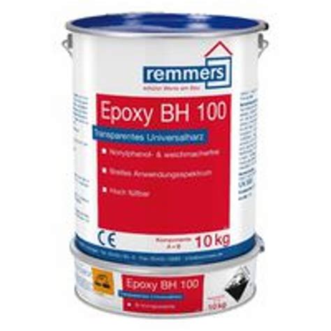 Epoxy BH 100 | Armeka Engineering - Lattiapinnotteiden asiantuntija ...
