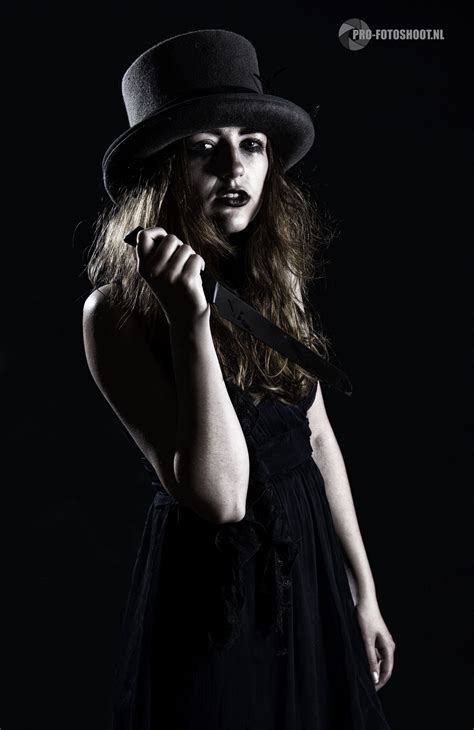 creepy shoot pro fotoshoot