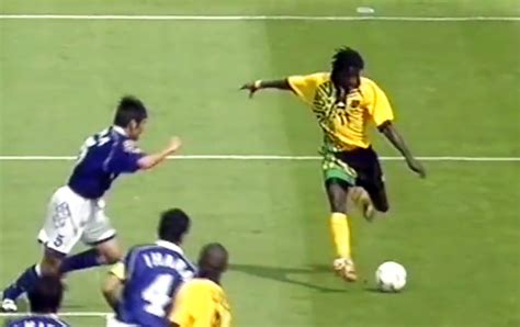 A Look Back At Jamaica’s 1998 World Cup Campaign | The Jamaican Blogs™