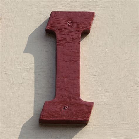 letter I | Leo Reynolds | Flickr