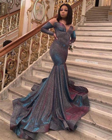 Galaxy Gown – Rose Collections, LLC