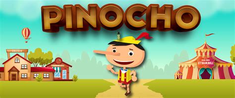 Pinocho en Tickety