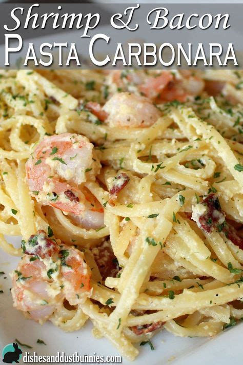 Delicious and Easy Shrimp Pasta Recipes