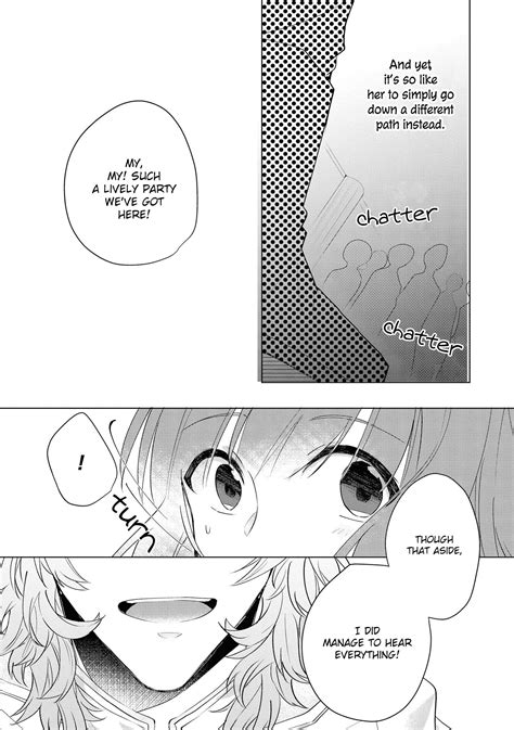 Read Manga I Am Troubled That My Fiancé Is a Villain - Chapter 7