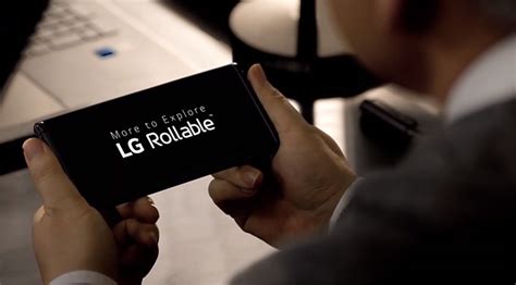 LG Reportedly Ends Rollable Phone Development, Considers Entire Mobile ...