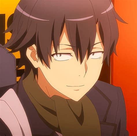 Хачиман Хикигая/Hachiman Hikigaya | Gambar anime, Animasi, Seni manga