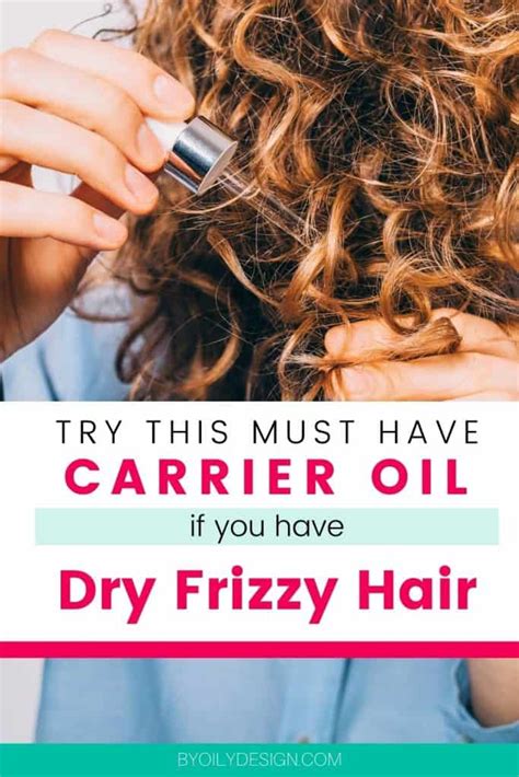 10 Best Carrier oils for hair health and growth - By Oily Design
