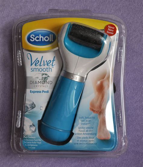 Roztomilosti: Scholl: Velvet Smooth