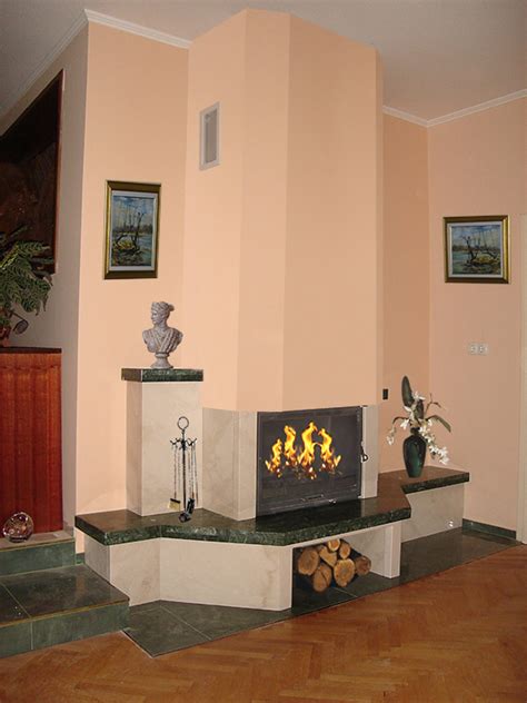 Modena – Karat kamini