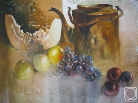 Pin by Milena on Александр Карпан. Акварель. | Colorful drawings ...