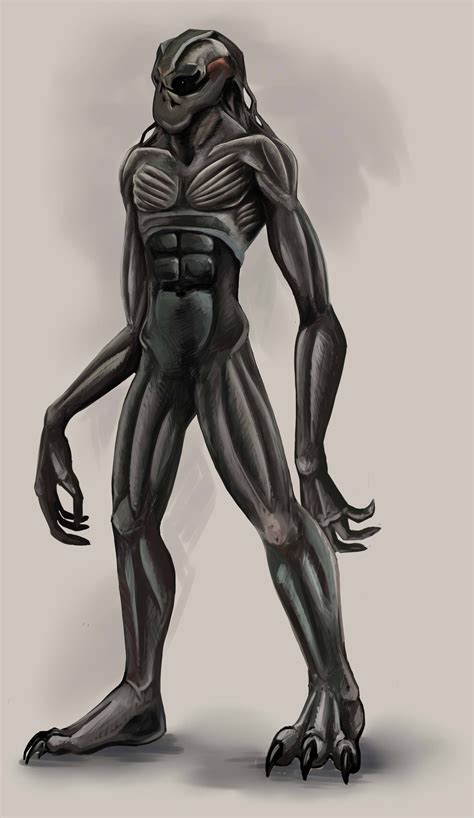 ArtStation - Metro 2033 The Dark One concept, Megan Riley | Metro 2033