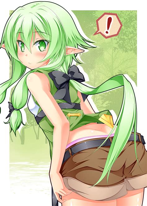 high elf archer (goblin slayer!) drawn by anni_minto | Danbooru