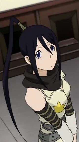 Tsubaki Nakatsukasa • Soul Eater • Absolute Anime