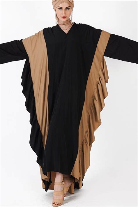 CONTRAST DRESS - ShopperBoard