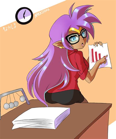 Shantae (Character) Image by CjNakashima #3941208 - Zerochan Anime