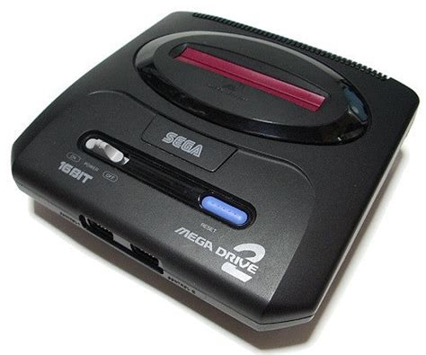 Power Supply for Sega Mega Drive 2 and Genesis 2 – Retro Game Supply