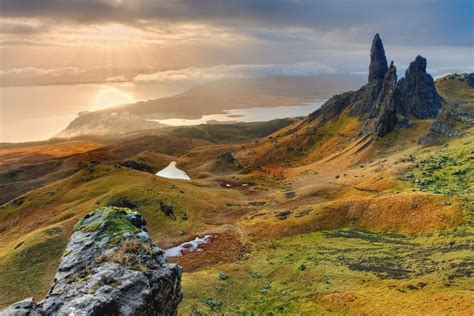 A Guide To Hiking The Scottish Highlands With Route And Gear Advice