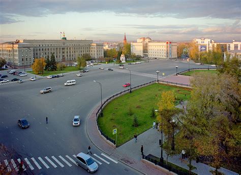 Сквер имени Кирова | ИРКИПЕДИЯ - портал Иркутской области: знания и новости