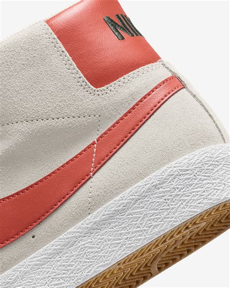Nike SB Zoom Blazer Mid Skate Shoes. Nike UK