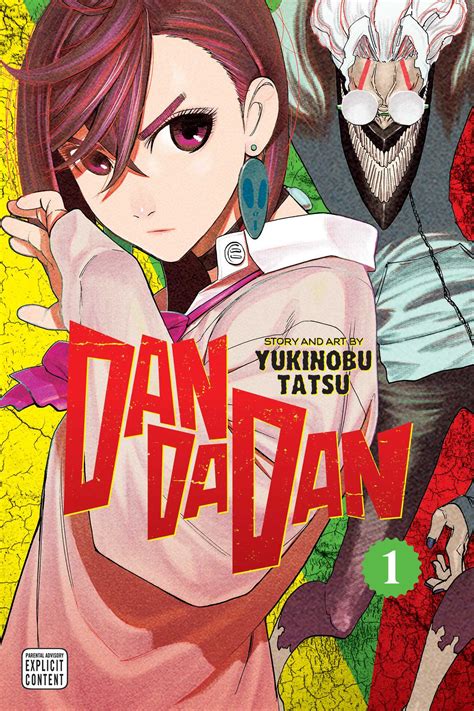 Dandadan, Vol. 1 by Yukinobu Tatsu | Goodreads