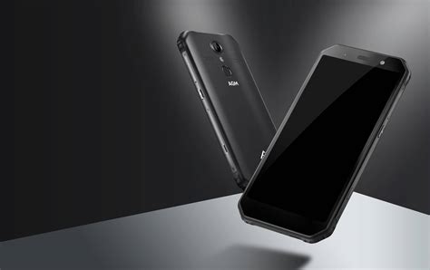 AGM A9 Rugged 4G LTE Smartphone