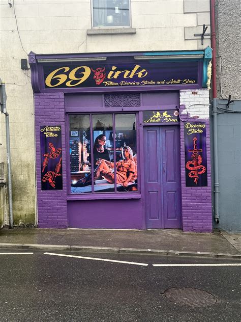KCLR LIVE: Tullow Has A New Sex Shop