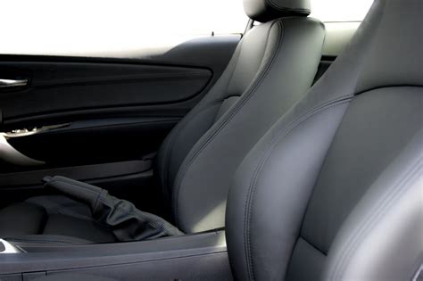 BMW 1 Series Leather Seats | Automotive Leather Specialists | Trim Technik