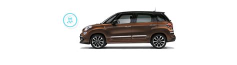 Fiat 500L Metano, GPL, Diesel, Benzina - Motori e consumi | Fiat
