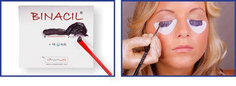 - THE BINACIL EYELASH TINT SYSTEM