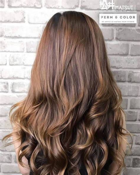 Perm Curls, Wavy Perm, Long Hair Perm, Long Wavy Hair, Perm Hair, Hair ...