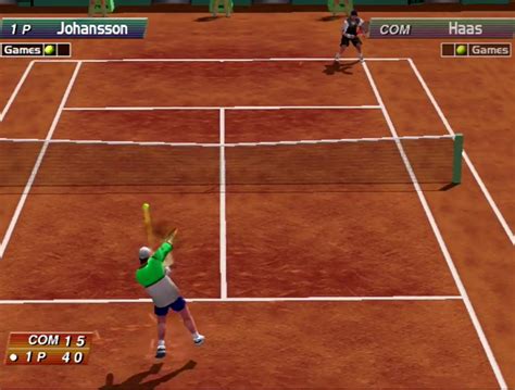 Virtua Tennis | GameFabrique