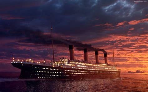Titanic Wallpapers - Top Free Titanic Backgrounds - WallpaperAccess