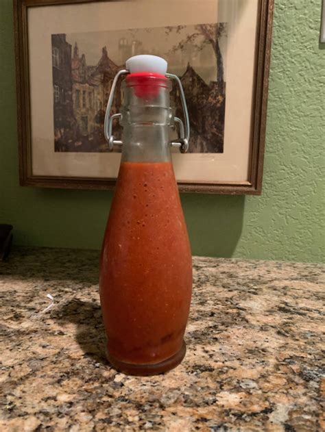 More Red Devil Sauce (Sort of)