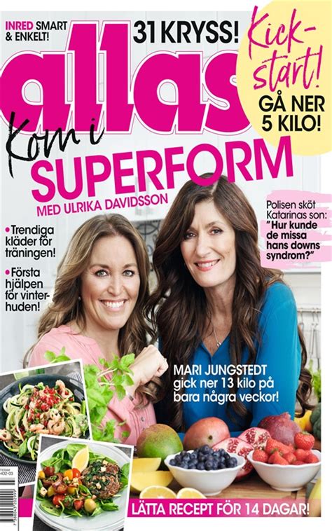 Allas prenumeration – Prenumerera på Allas till kampanjpris!