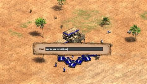 Age of Empires 2 Cheats Complete List