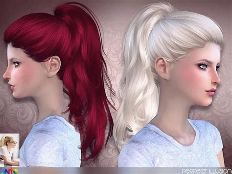 The sims 3 cc hair packs - vfework