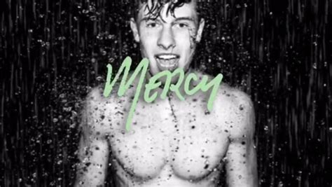 Shawn Mendes Drops Brand New Song ‘Mercy’ – Listen Here! | Music, Shawn ...