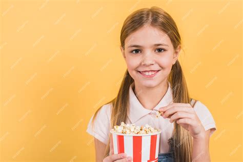 Kid Eating Popcorn Meme