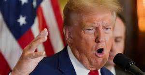 'Trump bump is over': Confidence free falls as voters blame President ...