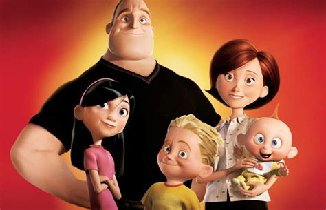 Familia Os Incriveis - Crítica | Os Incríveis (The Incredibles) – Host Geek
