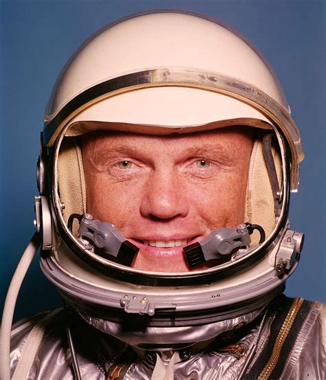 ESA - John Glenn