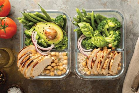 easy meal prep ideas   meal prep starting  week  guide