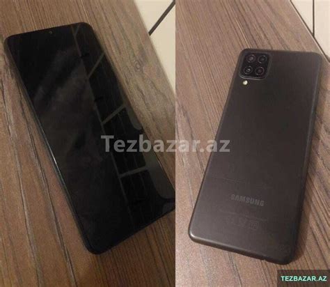 Samsung galaksi a12 Islenmis ve Yeni Telefonlar - TEZBAZAR.AZ