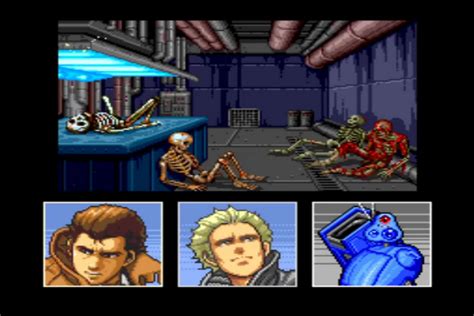 Snatcher Download - GameFabrique