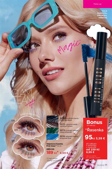 Faberlic katalog 05/2022 - Petra Pari Vernerová - Page 71 | Flip PDF ...