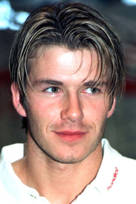 20 pictures of young david beckham – Artofit